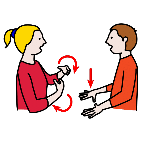 sign language