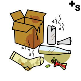 garbage