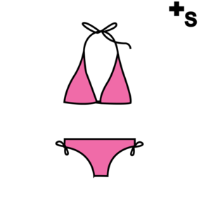 bikinis