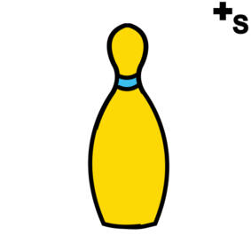 bowling pins