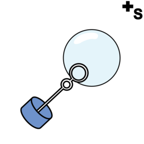 bubbles