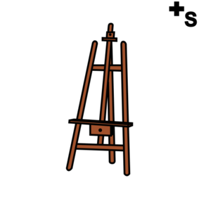 easels