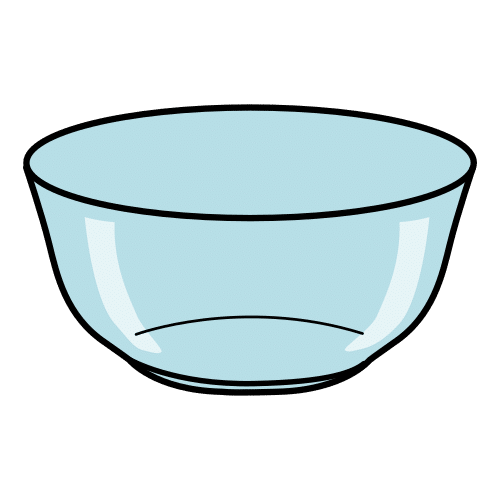 salad bowl