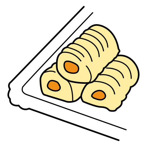 huesos de santo