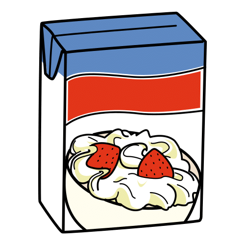 cream