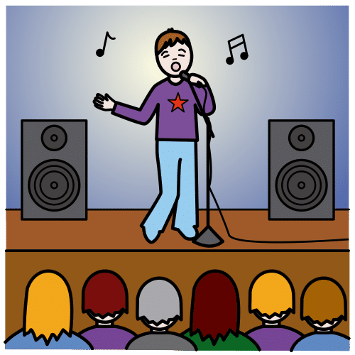 concert