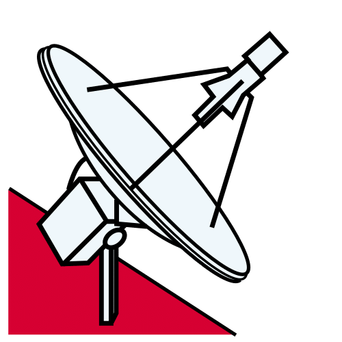 dish antenna