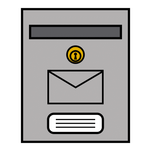 post-box