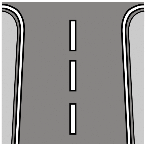 road