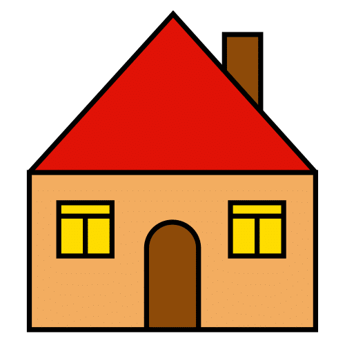 house