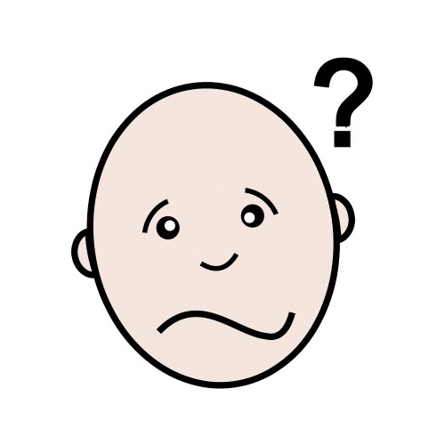 confused
