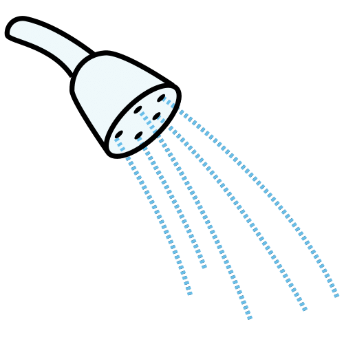 shower