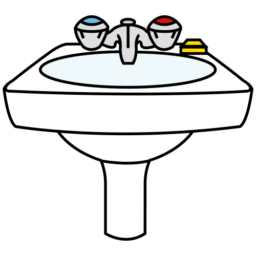 washbasin