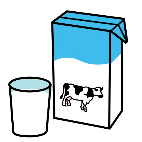 milk