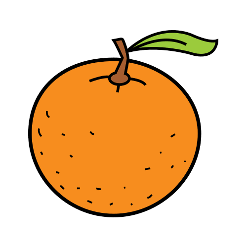 orange