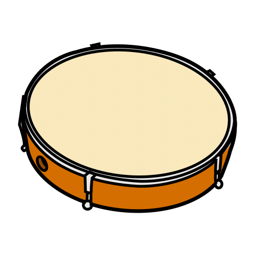 tambourine