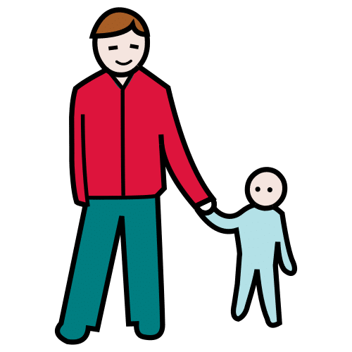 father