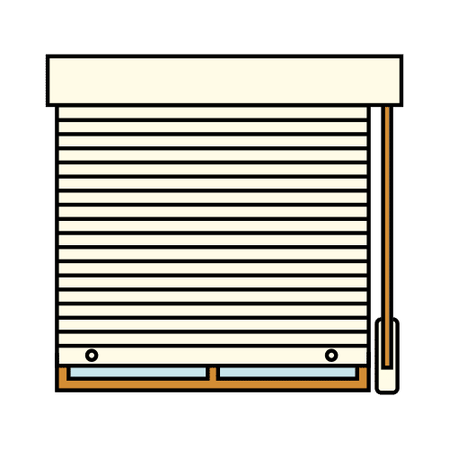 window blind