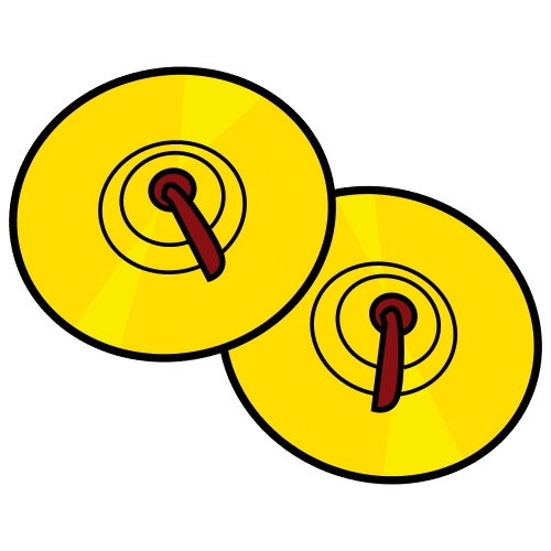 cymbals