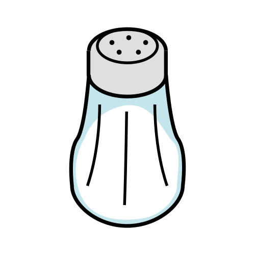 saltcellar