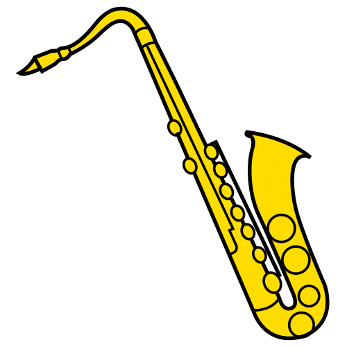 saxophone