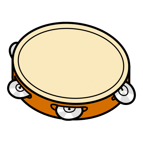 tambourine