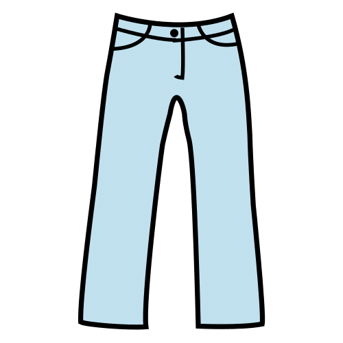 trousers