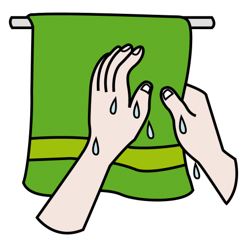 dry