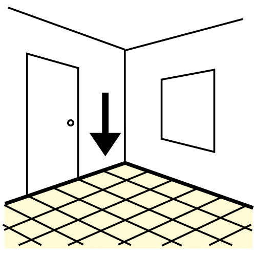floor