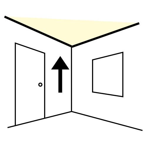 ceiling