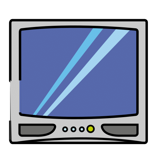 television