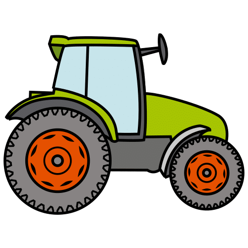 tractor
