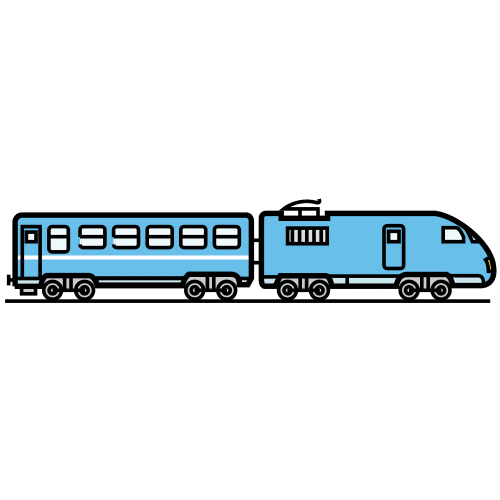 train