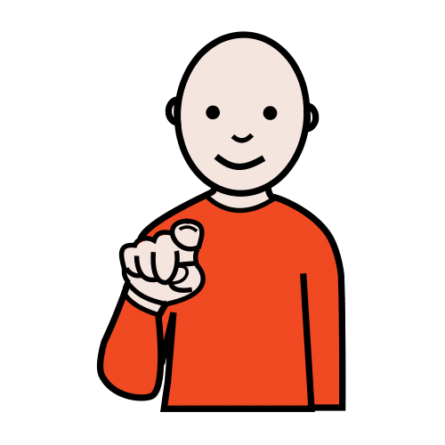 you