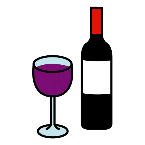 wine
