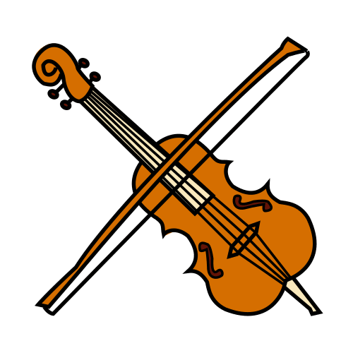 violin