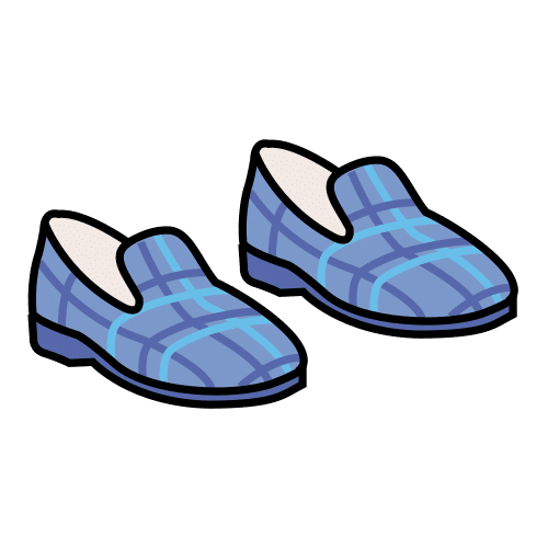 slippers