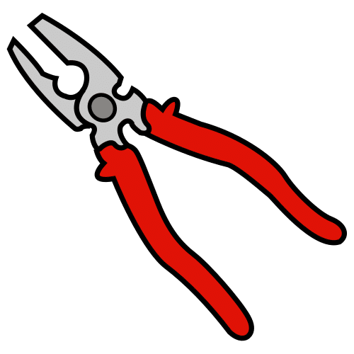 pliers