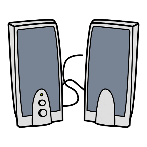 loudspeakers