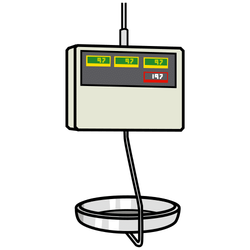 scales