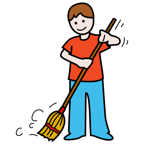 sweep