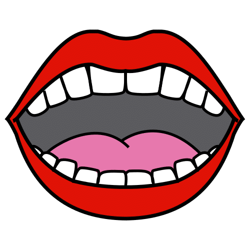 mouth