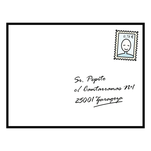 letter