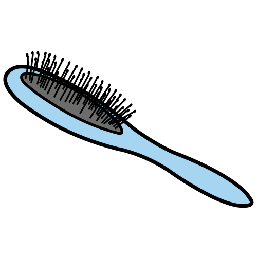 hairbrush