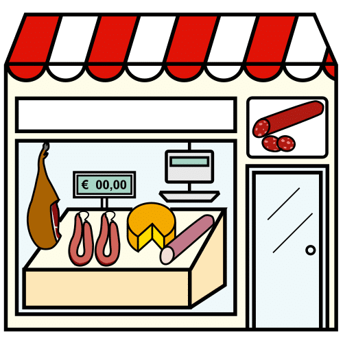 delicatessen