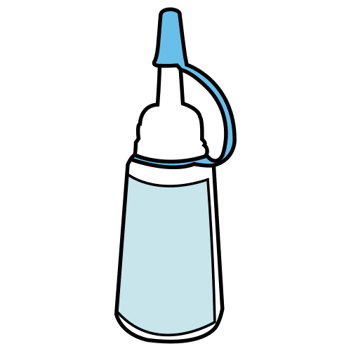 glue