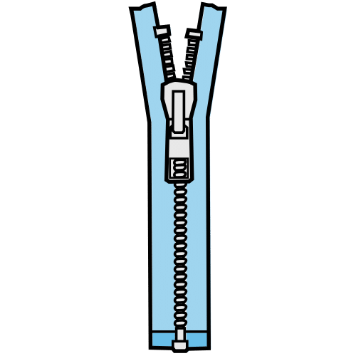 zipper
