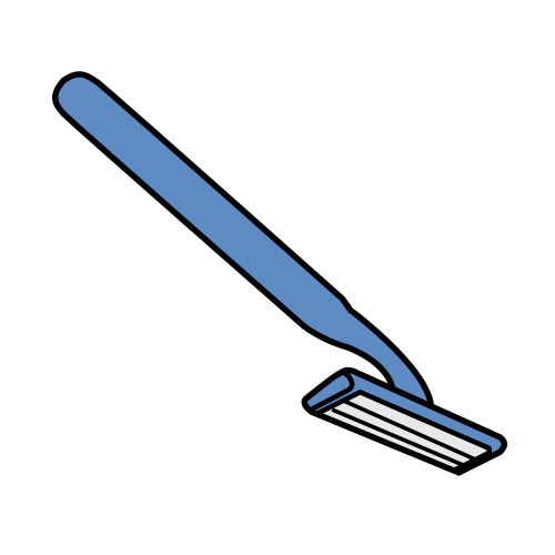 razor