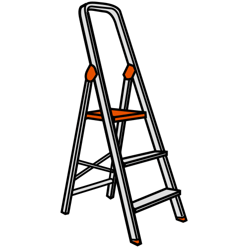 step ladder