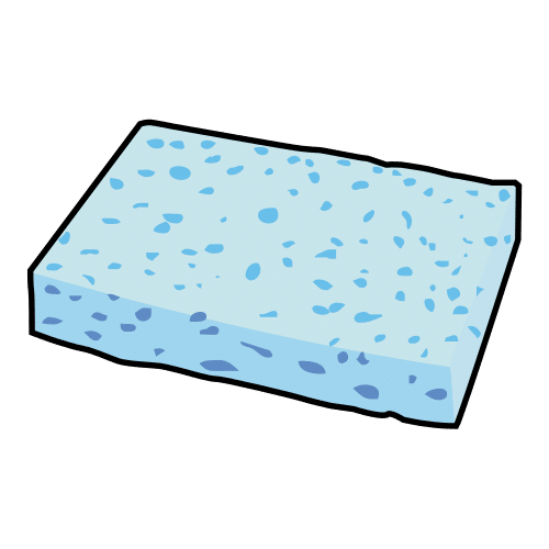 sponge